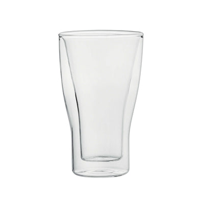 Thermic Glass Bicchiere Latte in Vetro Borosilicato 34 cl 2 Pezzi