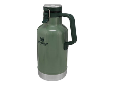 Stanley Classic Growler 1,9l isolamento sottovuoto, freddo 24 ore, Hammertone Green