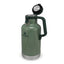 Stanley Classic Growler - dettaglio tappo e coperchio in acciaio