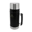 Stanley Classic Legendary Food Jar 1.0qt /940ml Matte Black Pebble