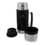 Stanley Classic Legendary Food Jar 1.0qt /940ml Matte Black Pebble - foto 4