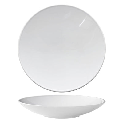 Nouvelle Cuisine Pasta Bowl in Porcellana Ø 30 cm 6 Pezzi