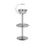 Stinky Posacenere Da Pavimento Stainless Steel