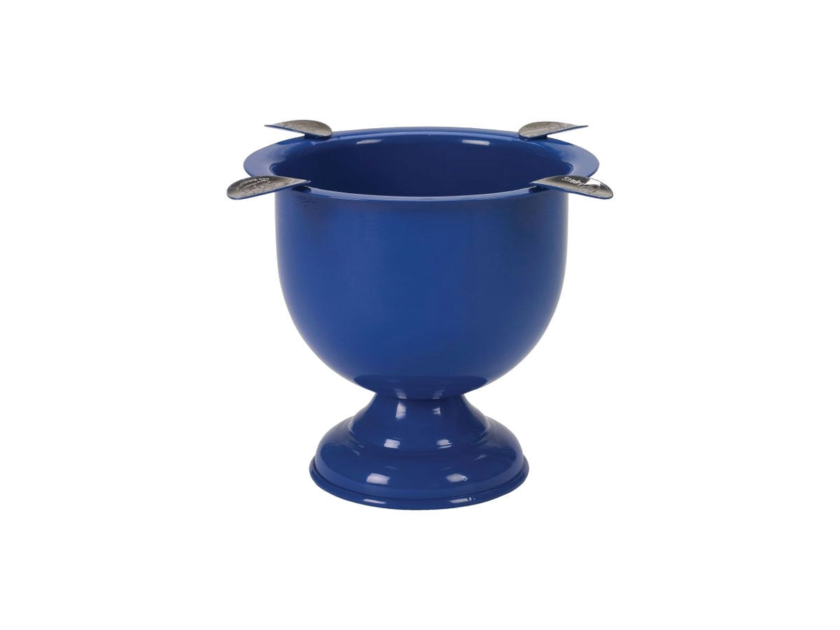 Stinky Posacenere Tall Blue