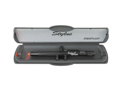 Streamlight Stylus 2 Black Red Light