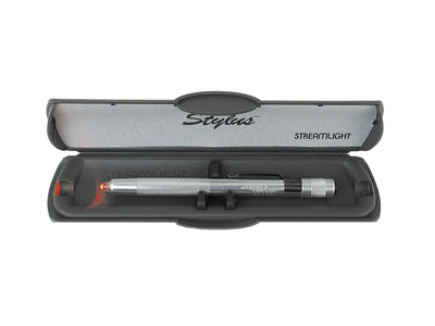 Streamlight Stylus 2 Silver Red Light