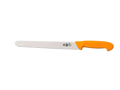 Swibo A Sega Punta Tonda (Wavy Edge Slicer) Cm.25 Flex (2.43.25)