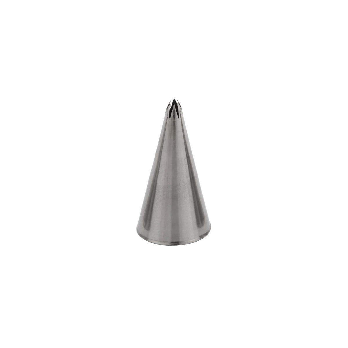 Paderno Bocchette per Decorare Inox Foro Festonato 4 mm Confezione 6 Pezzi