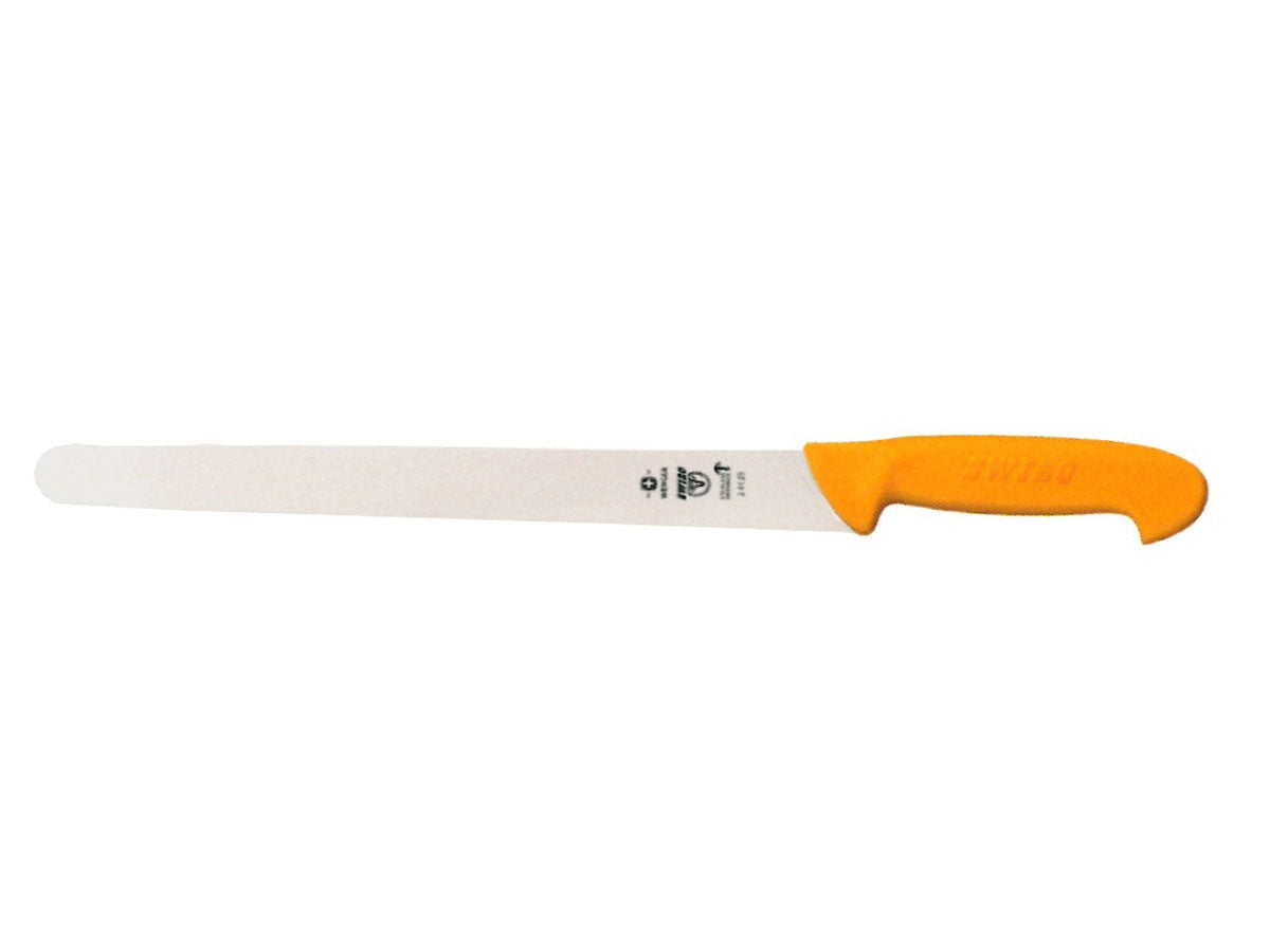 Swibo Prosciutto Punta Tonda (Slicer Rounded Tip) Cm.35 Flex (2.41.35)