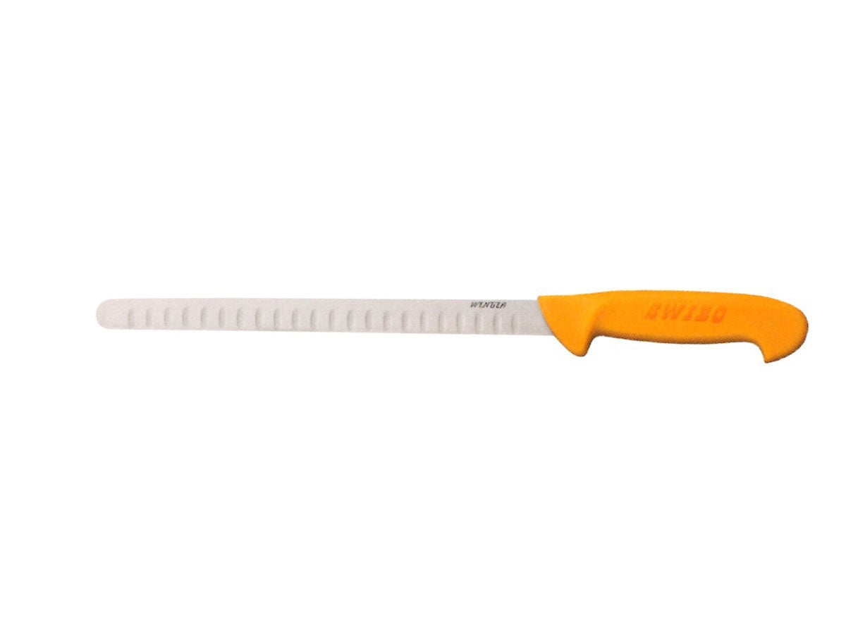Swibo Salmone Con Alveoli (Carving Knife) Cm.25 Flex (2.44.25)