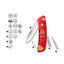 Swiza D01 Chinese New Year 2019 Red - foto 2