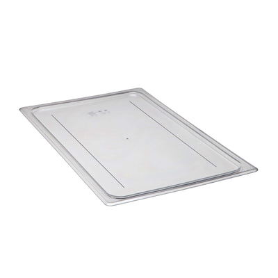 Cambro Coperchio Piatto per Bacinella Gastronorm GN 1/1 Trasparente