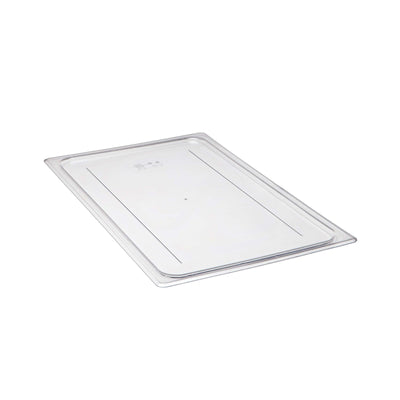 Cambro Coperchio Piatto per Bacinella Gastronorm GN 1/2 Trasparente