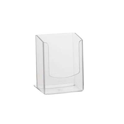 Portatovaglioli in Plastica Trasparente 9,5 cm H12,7