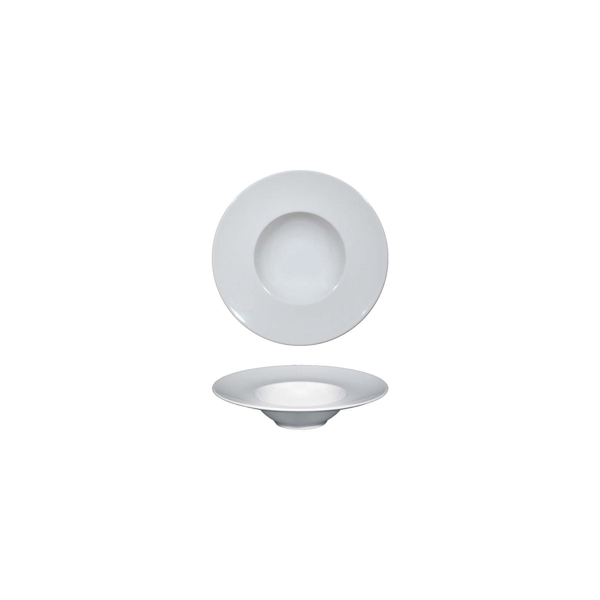 Saturnia Napoli K-Bowl Piatto Finger Food Porcellana 15 cm 12 Pezzi