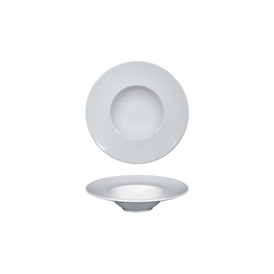 Saturnia Napoli K-Bowl Piatto Pasta Porcellana 20 cm 12 Pezzi