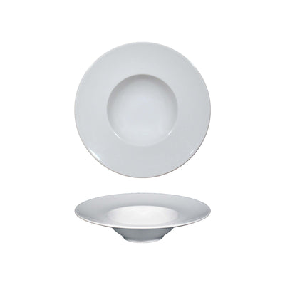 Saturnia Napoli K-Bowl Piatto Pasta Porcellana 27,5 cm 6 Pezzi