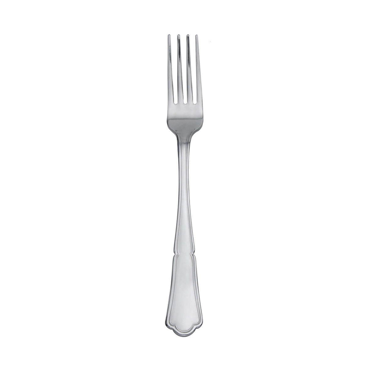 Salvinelli Sire Forchetta da Tavola Acciaio Inox 18/10 12 Pezzi