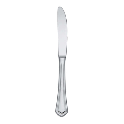 Salvinelli Sire Coltello da Tavola Manico Pieno Acciaio Inox 18/10 12 Pezzi