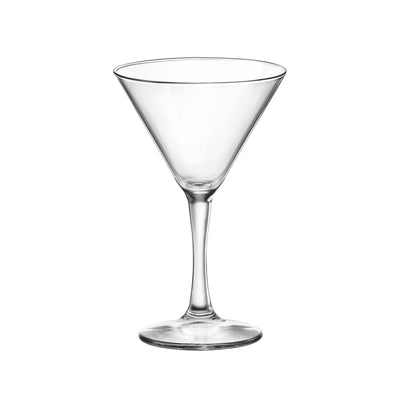 Bormioli Rocco Bartender Novecento Calice Martini 17 cl 12 Pezzi