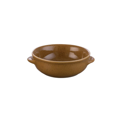 Tegamino con Manici Miele 13 cm H 5 6 Pezzi