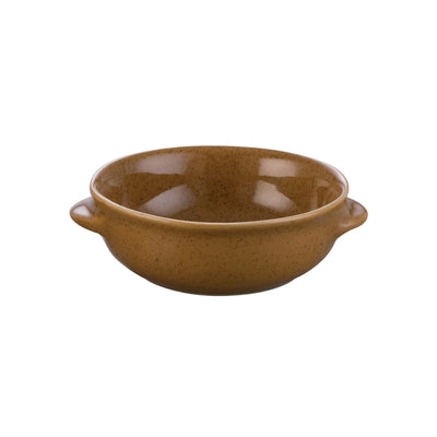 Tegamino con Manici Miele 15 cm H 5 6 Pezzi