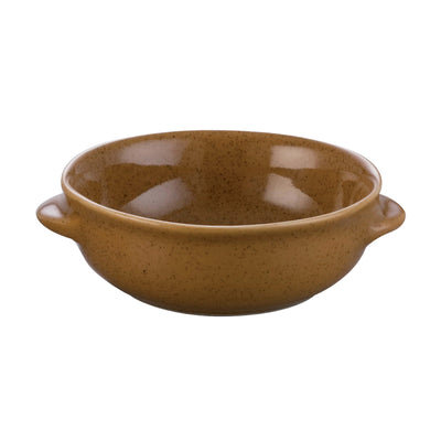 Tegamino con Manici Miele 17 cm H 5 6 Pezzi
