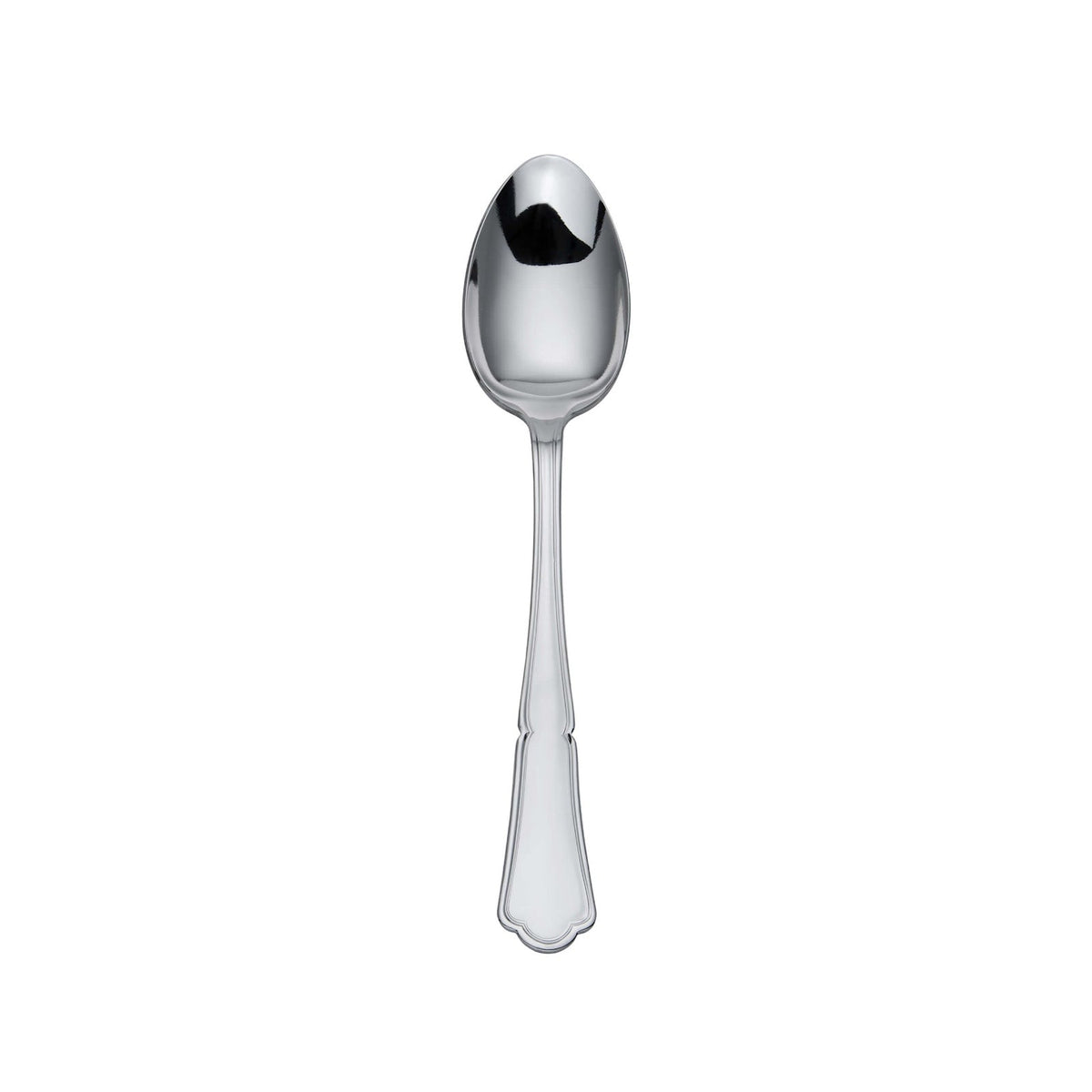 Salvinelli Sire Cucchiaio da Frutta Acciaio Inox 18/10 12 Pezzi