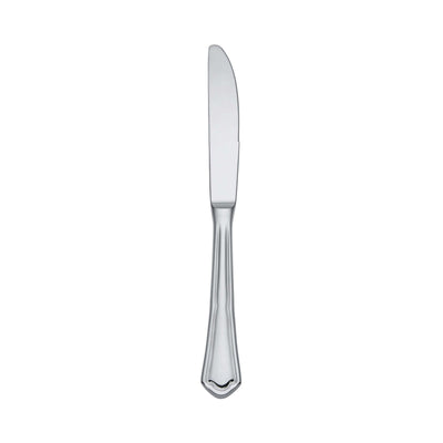 Salvinelli Sire Coltello da Frutta Manico Pieno Acciaio Inox 18/10 12 Pezzi