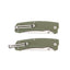 Tekut Zero Knife LK5276 Green - foto 3