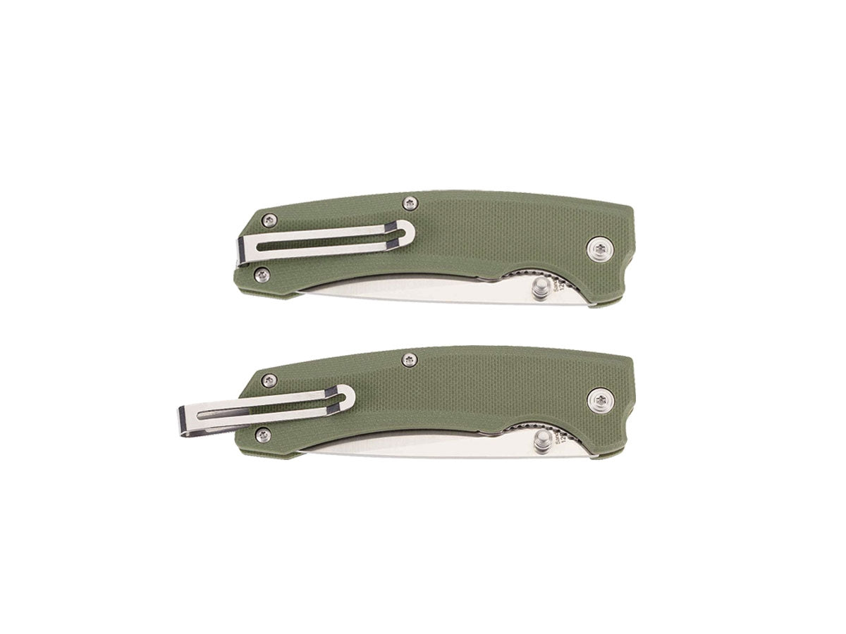 Tekut Zero Knife LK5276 Green - foto 3