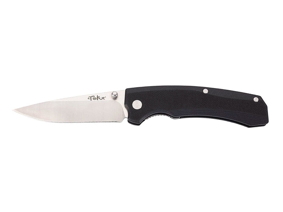 Tekut Zero Knife LK5277 Black