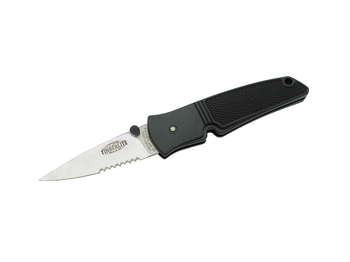 Timberlite Folding "El Diente" Neeley Lock B180