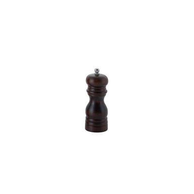 ILSA Macinasale e Macinapepe in Legno con Macina in Ceramica 12 cm