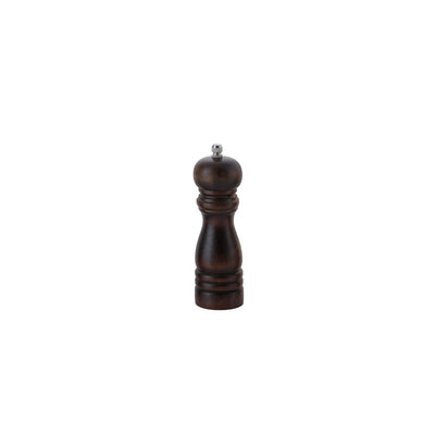 ILSA Macinasale e Macinapepe in Legno con Macina in Ceramica 15 cm