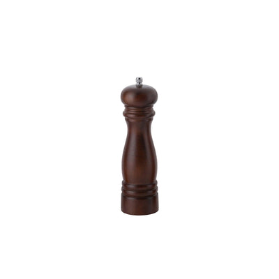 ILSA Macinasale e Macinapepe in Legno con Macina in Ceramica 20 cm