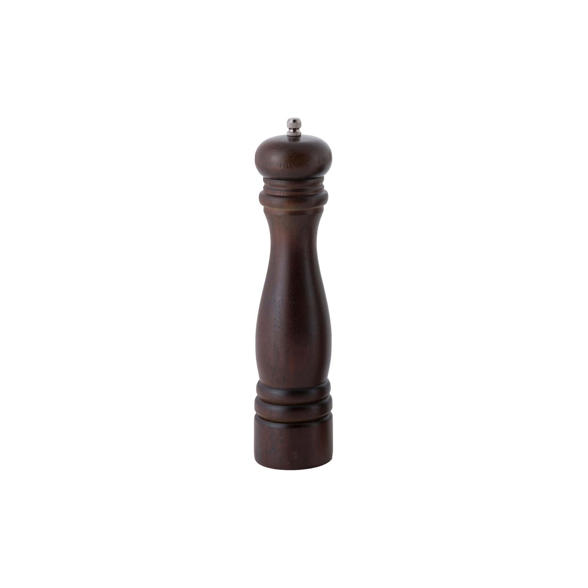 ILSA Macinasale e Macinapepe in Legno con Macina in Ceramica 25 cm
