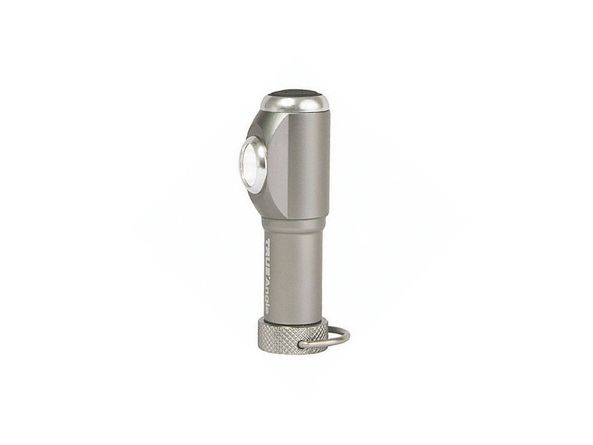 True Utility ANGLELITE MICRO Gift Pack - dettaglio LED e anello portachiavi