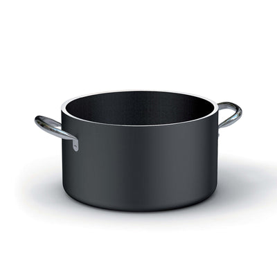 Ballarini Casseruola Media Antiaderente 2 Manici Induzione 20 cm 3,2 Litri