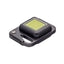 True Utility BUTTONLITE torcia ricaricabile USB 4 modalità 420 stainless steel 43x33x16 mm