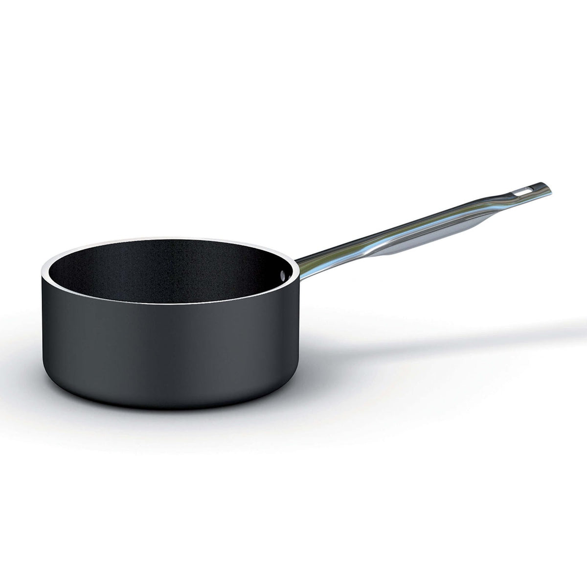 Ballarini Casseruola Media Antiaderente 1 Manico Induzione 20 cm 3,2 Litri
