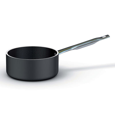 Ballarini Casseruola Media Antiaderente 1 Manico Induzione 24 cm 5,5 Litri