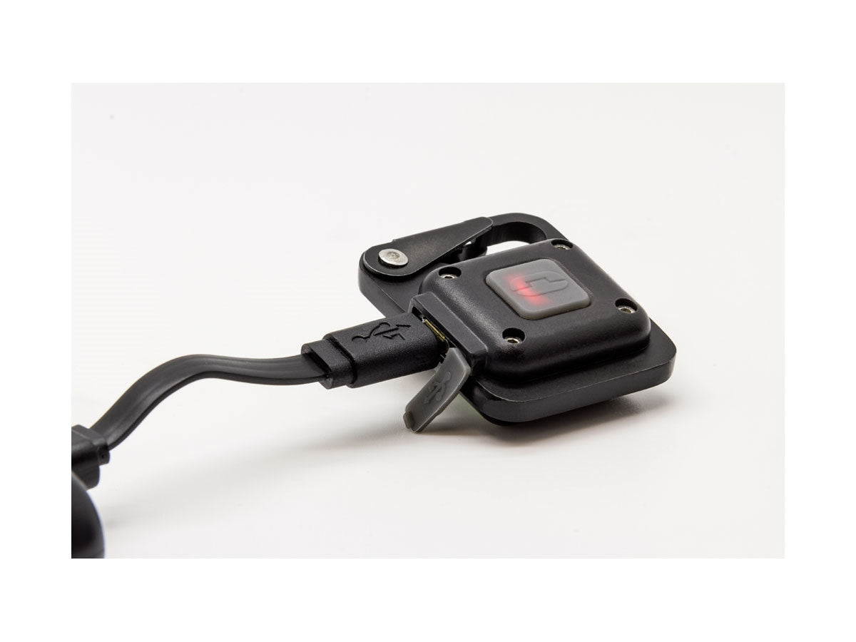 True Utility BUTTONLITE - clip a molla e anello portachiavi