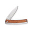 True Utility CLASSIC GENTLEMAN'S KNIFE TU6905 - lama cm 6,5 totale cm 15,6 peso 63 gr