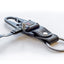 True Utility CLIPLITE - 47 lumen alto, 16 lumen basso, luce rossa emergenza