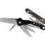 True Utility FIREANGER TU182 multi-tool con bacchetta focaia e fischietto emergenza