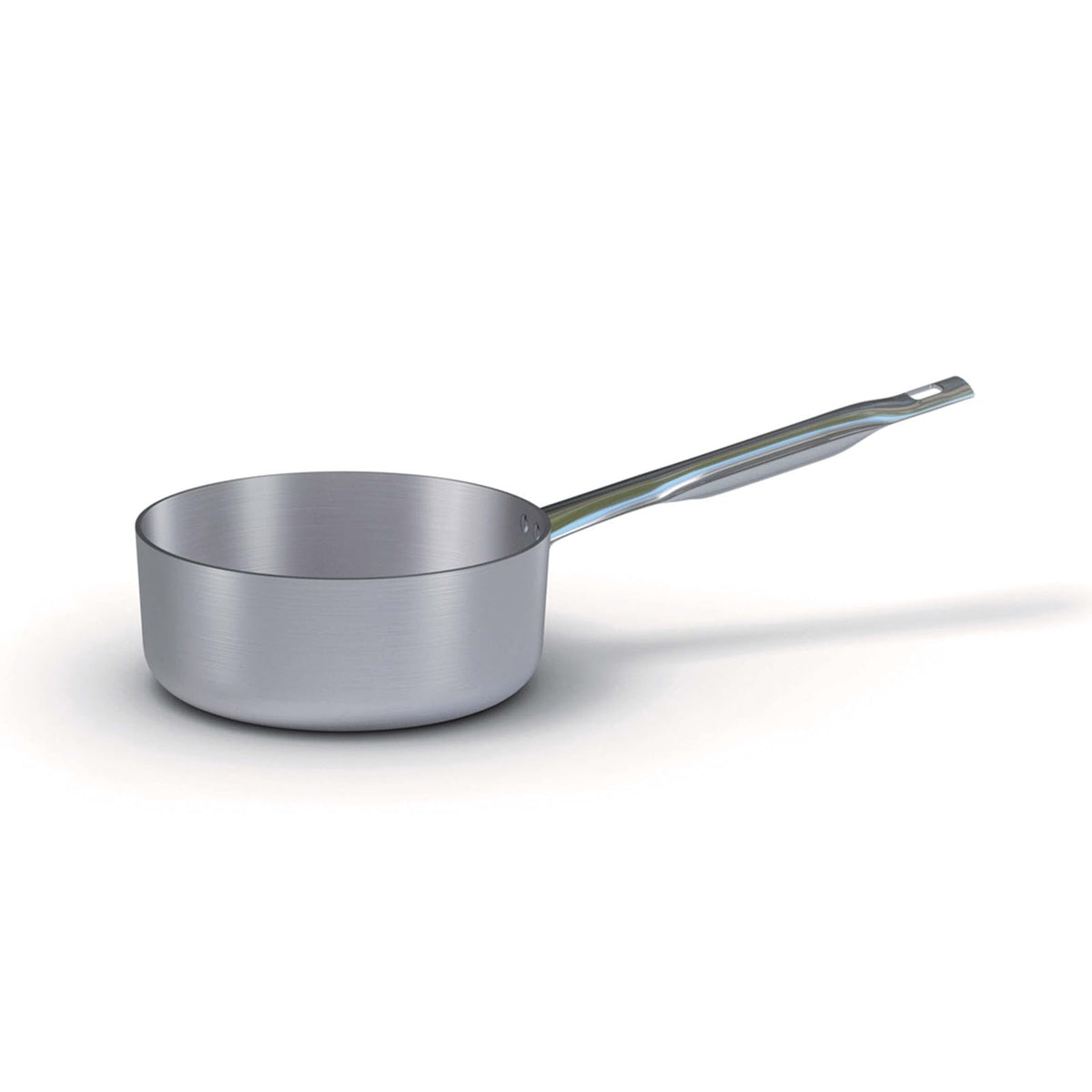 Ballarini Casseruola Media 1 Manico Antiaderente Induzione 24 cm 3,6 L