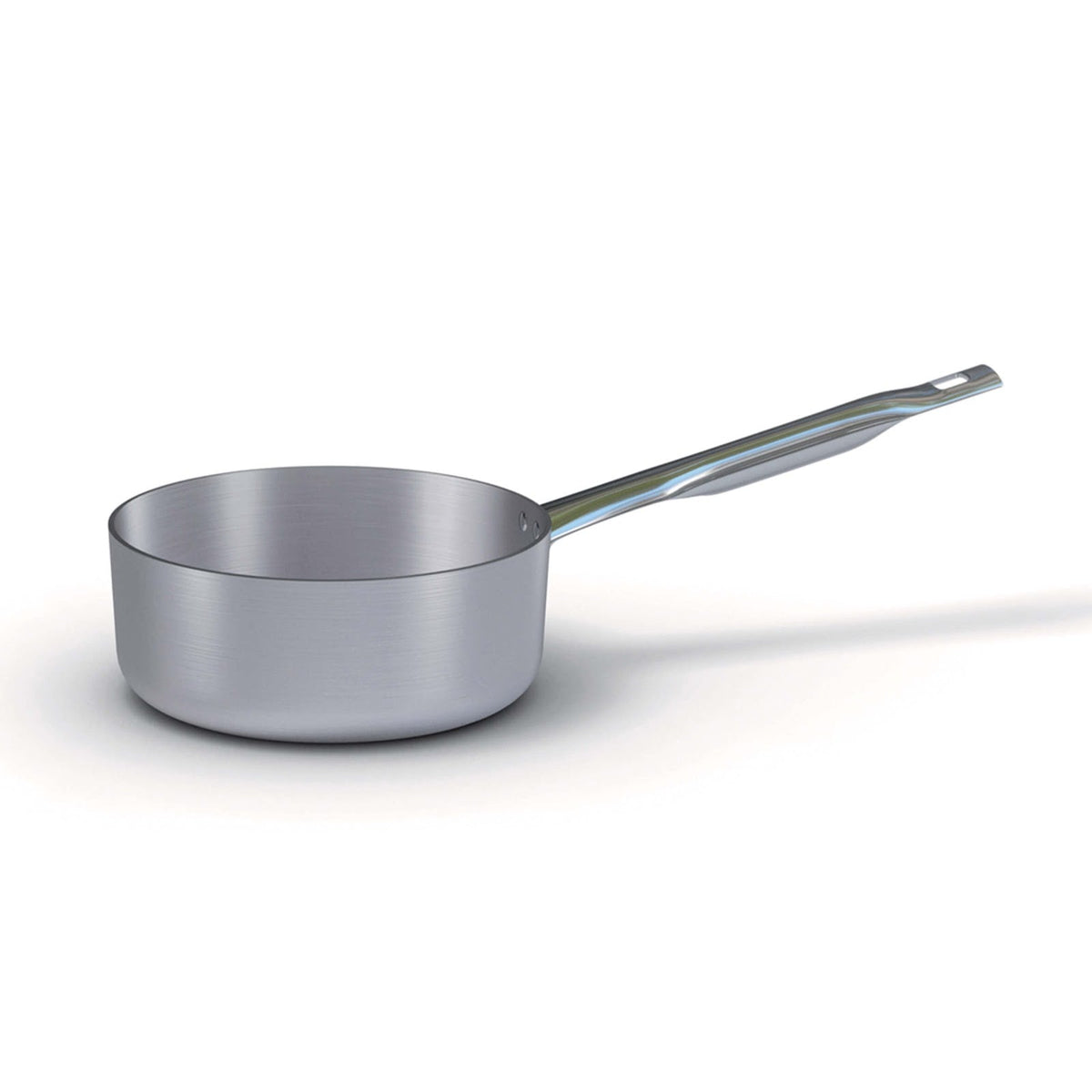 Ballarini Casseruola Media 1 Manico Antiaderente Induzione 28 cm 6 L