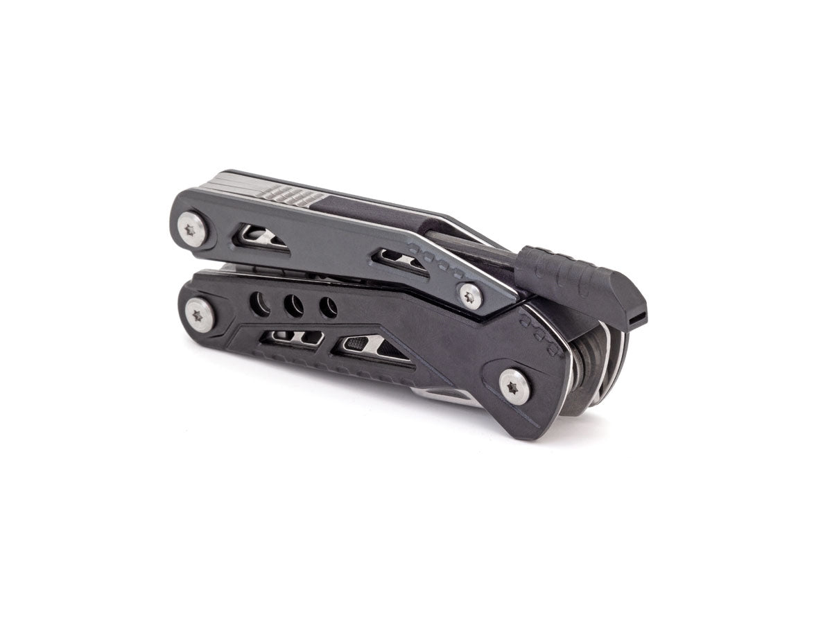 True Utility FIREANGER TU182 - dettaglio sega 5cm e lima diamantata