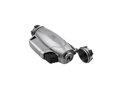 True Utility FIREWIRE TurboJet accendino ricaricabile fiamma 1300°C in lega